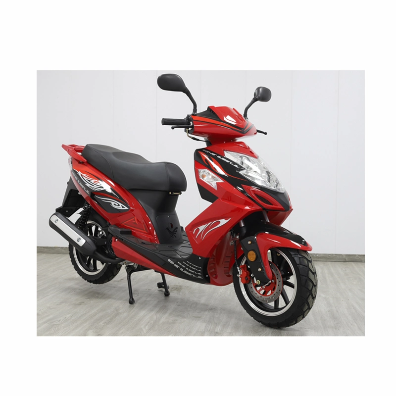 Yking 50cc/ 125cc/ 150cc Motor Scooters, Motor Bike, Motorcycle, Motor Vehicle, Dirt Bike