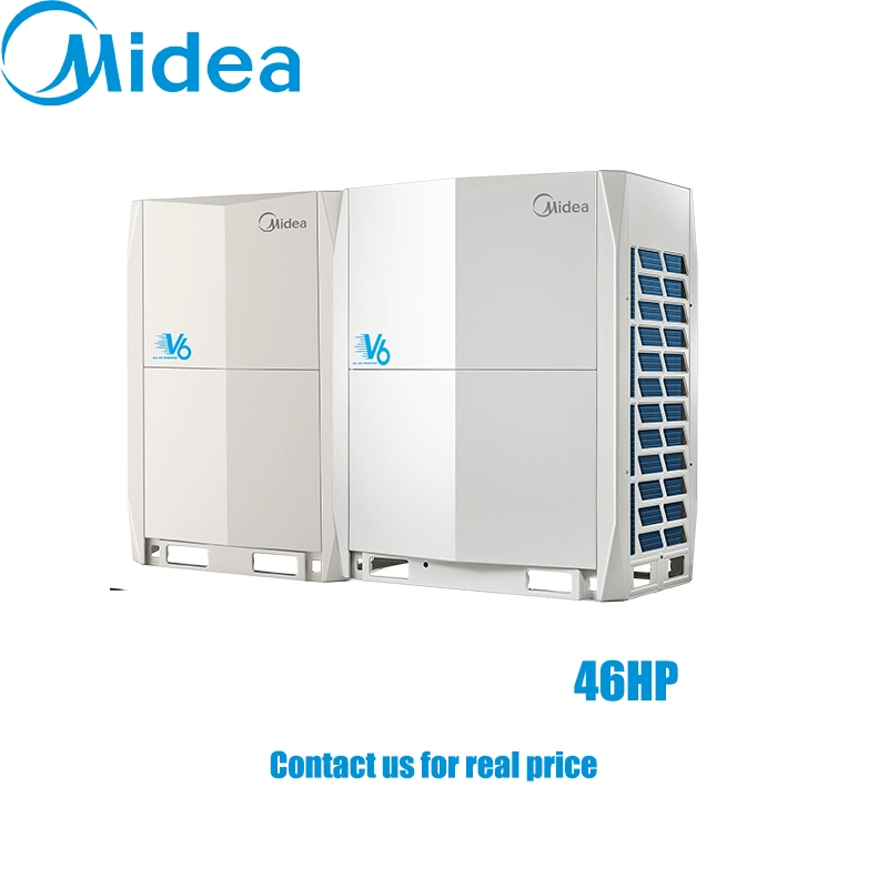 Sistema Comercial HVAC Midea VRF Aire acondicionado Window 36hp 101,5kw Aire acondicionado Daikin VRV