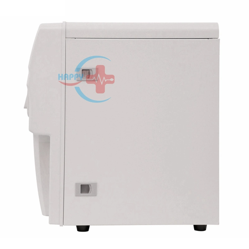 HC-B003A Medical Best Sale Hematology Analyzer High Quality CBC Analyzer الجهاز 35 الاختبارات/ساعة كاملة محلل علم الدم التلقائي