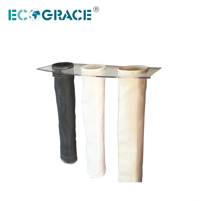 Pulse Jet Dust Collector PTFE Membrane Fiberglass Bag Filter