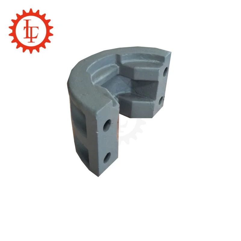 Ni Hard Cast Iron Durable Wear Resistant Concrete Mixer Parts