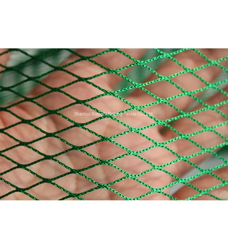 400MD Fishing Net 210d Reinforce Mesh Net Factory Nylon Multifilament Netting