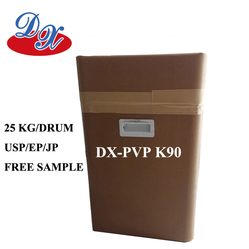 Pvp/Povidone K90 Ep7 Fine Powder