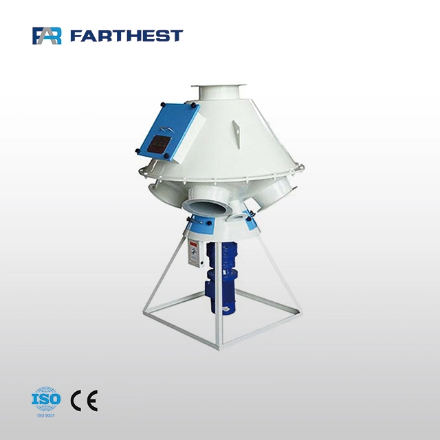 Dispensador de procesamiento de alimentación animal tipo Rotary para la venta