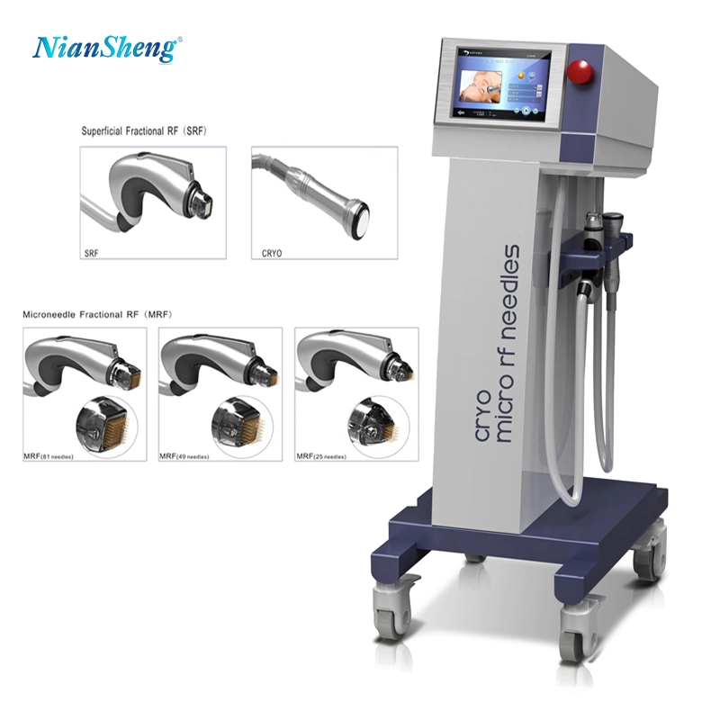 Niansheng Thermagic Fractional facial Body Care Equipment for Beauty Salon