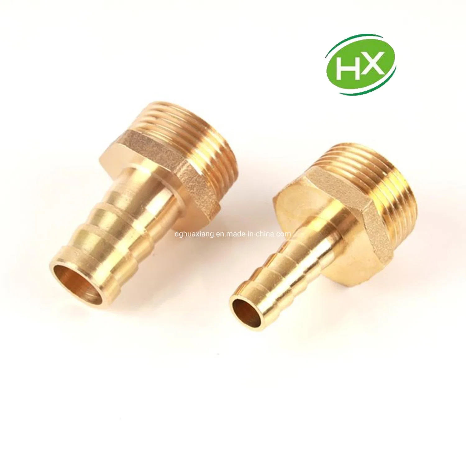 CNC Brass Machinery Components Brass Parts with Nickel Plating