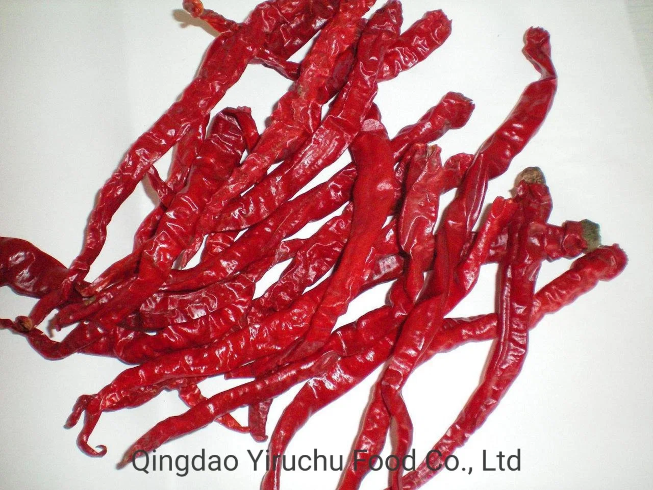 Red Chili, Dried Chili, Erjingtiao, Xianjiao, Beijing Red Chili Specially Provided for High-Quality Customers