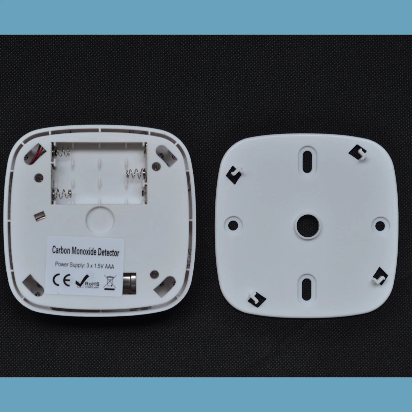 Suitable for Home Carbon Monoxide Co Detector with Relay Output