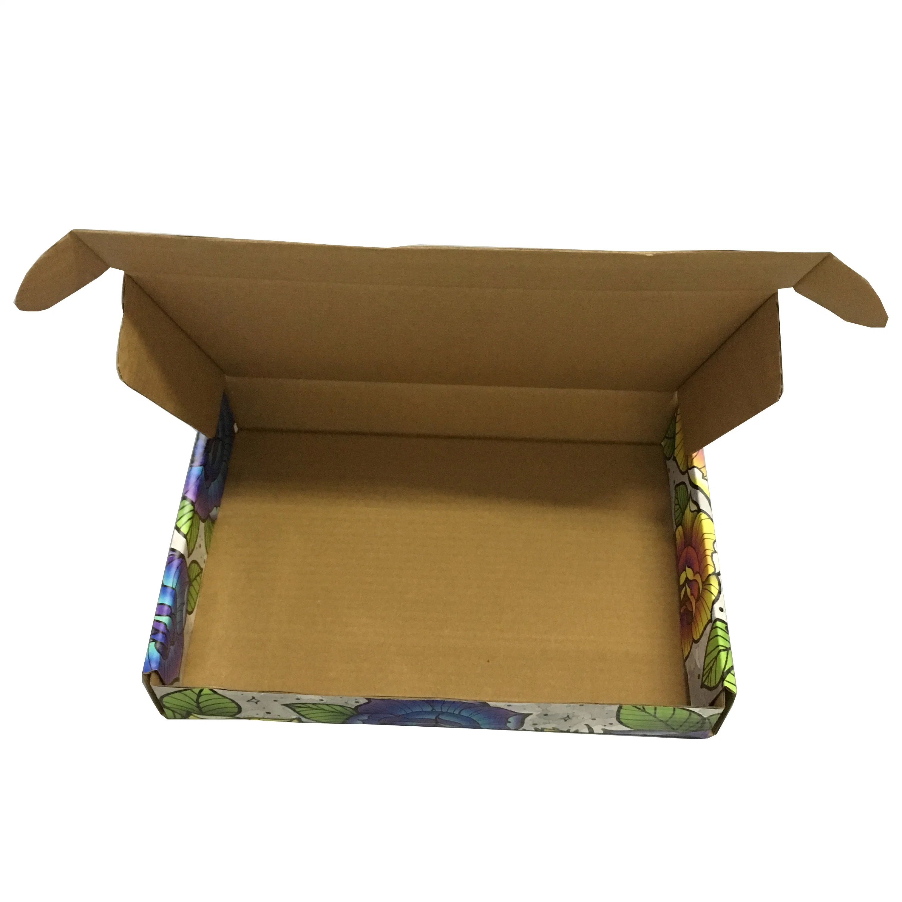 Nice Design Specialized Custom Printed Corrugated Mailer Box Wholesale/Supplier