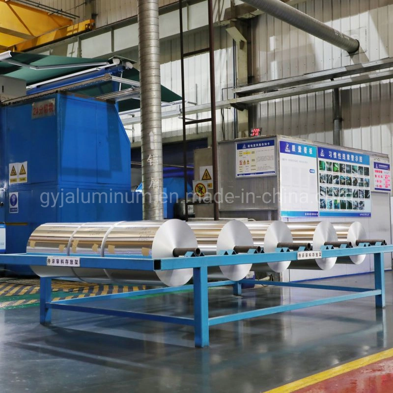 Variety Model of Aluminium Foil for Detergents Packaging Cigarette Paper, Snack Bags, etc.