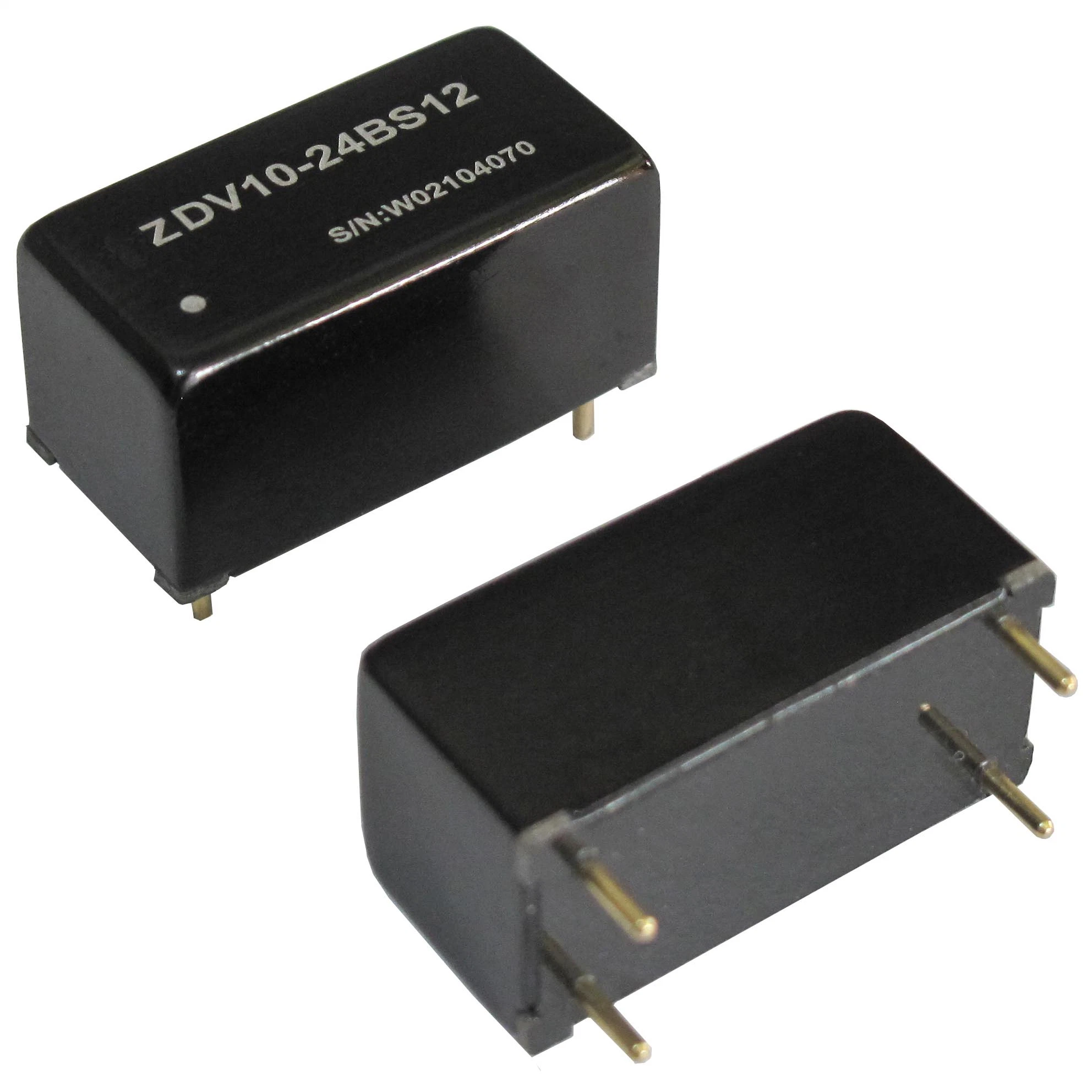 0.56X0.40 Inch Ultra-Small Size 5W Single/ Dual DC-DC Power Converter