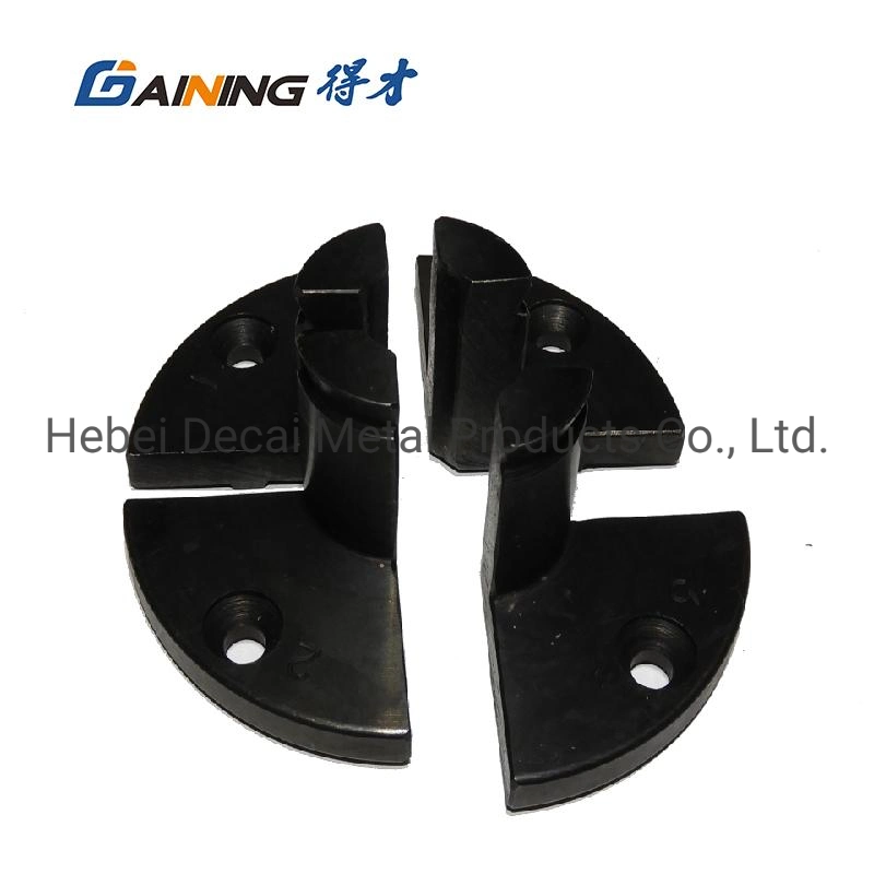 OEM Aluminium Sheet Deep Drawn Cap for Electronic Parts