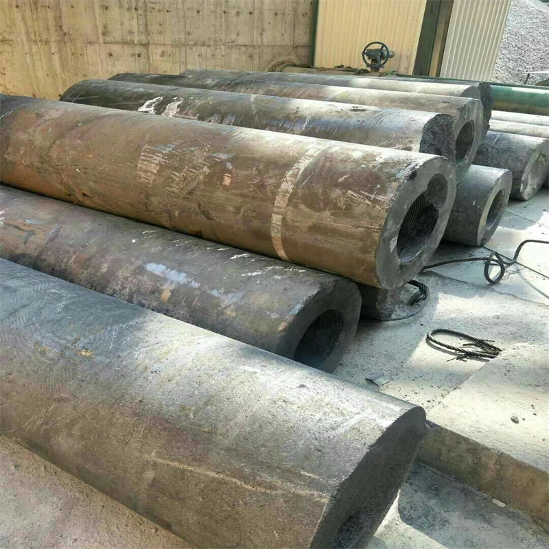 Diameter 450mm Graphite Electrode, Block, Powder for Steel Making