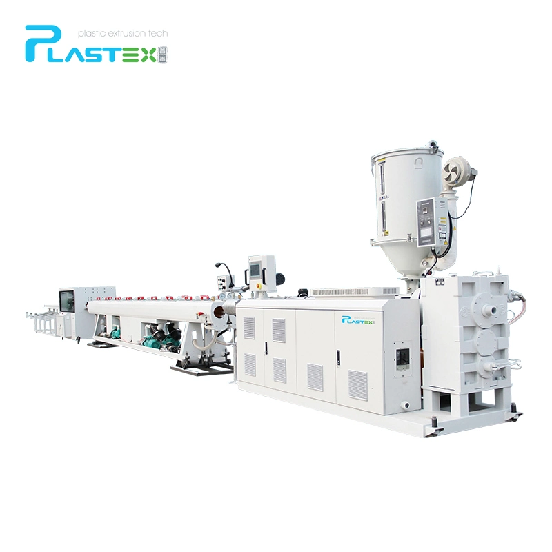 High Speed Extrusion PVC Pipe Extruder