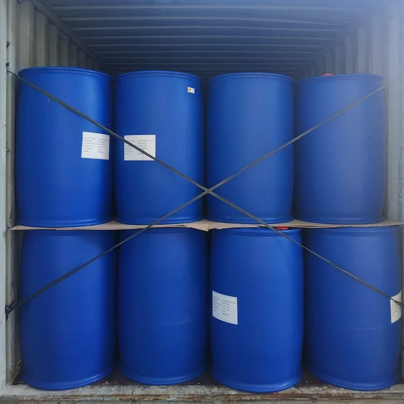 Idonesia Good Pirce Manufacturer Supply 80%-99.7% Purity Glycerol Crude Refined Glycerine