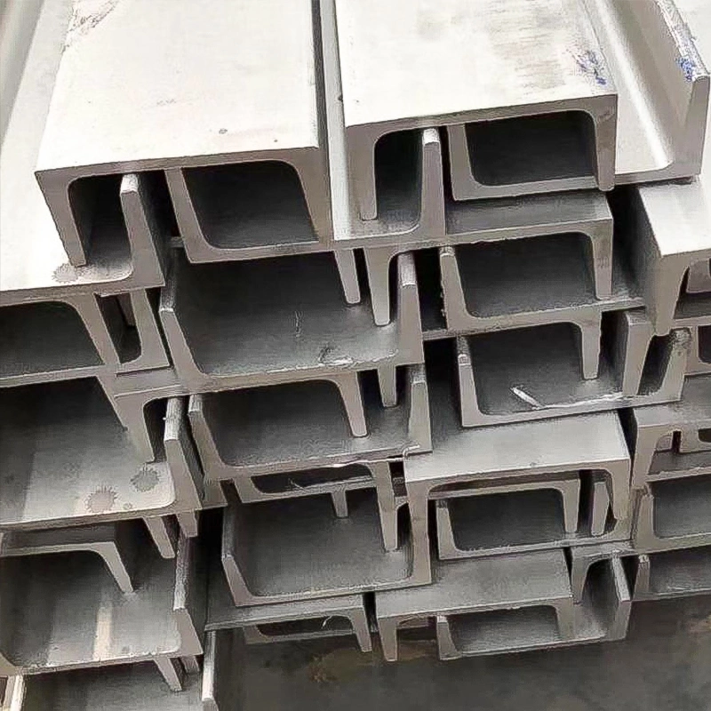 Cold Drawn/Hot Rolled/Bright ASTM AISI JIS 201 202 2205 304 316L 310S 410 430 Angle Steel/Channel Steel/H/C/Z/U Profile Steel/Stainless Steel Flat Steel