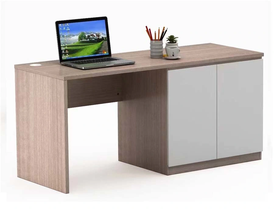 Customized Table Melamine Board Office Hotel Living Room Study Working Desk