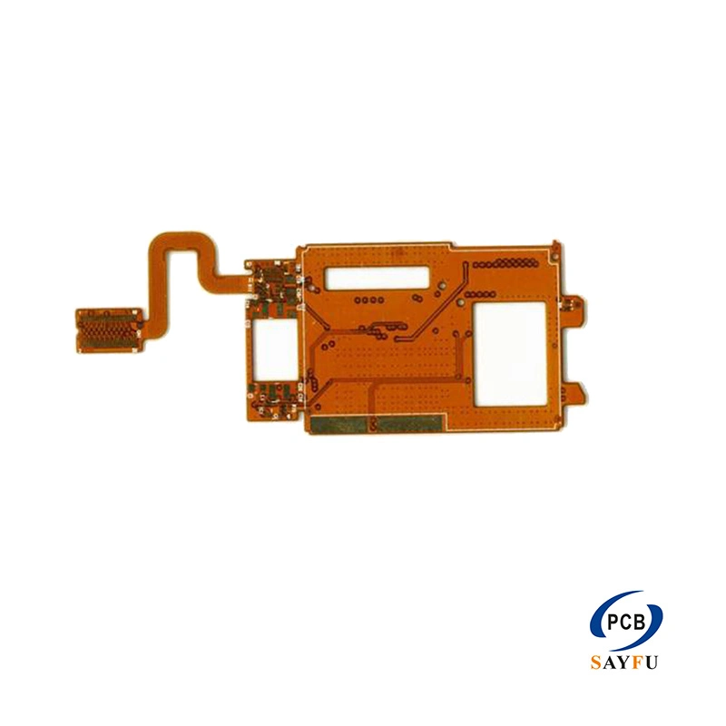 OEM ODM Flex Board PCB Electronic Rigid-Flex Printed Circuit Board