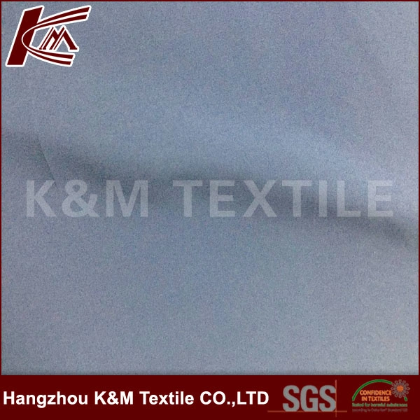 Plain Style Polyester Fabric Three Layer 100d