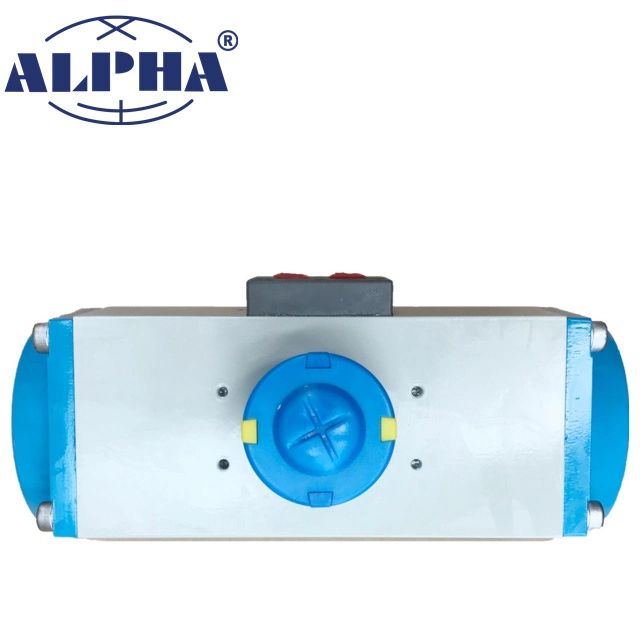 Alpha B Series Aluminium Alloy B83 Pneumatic Actuator