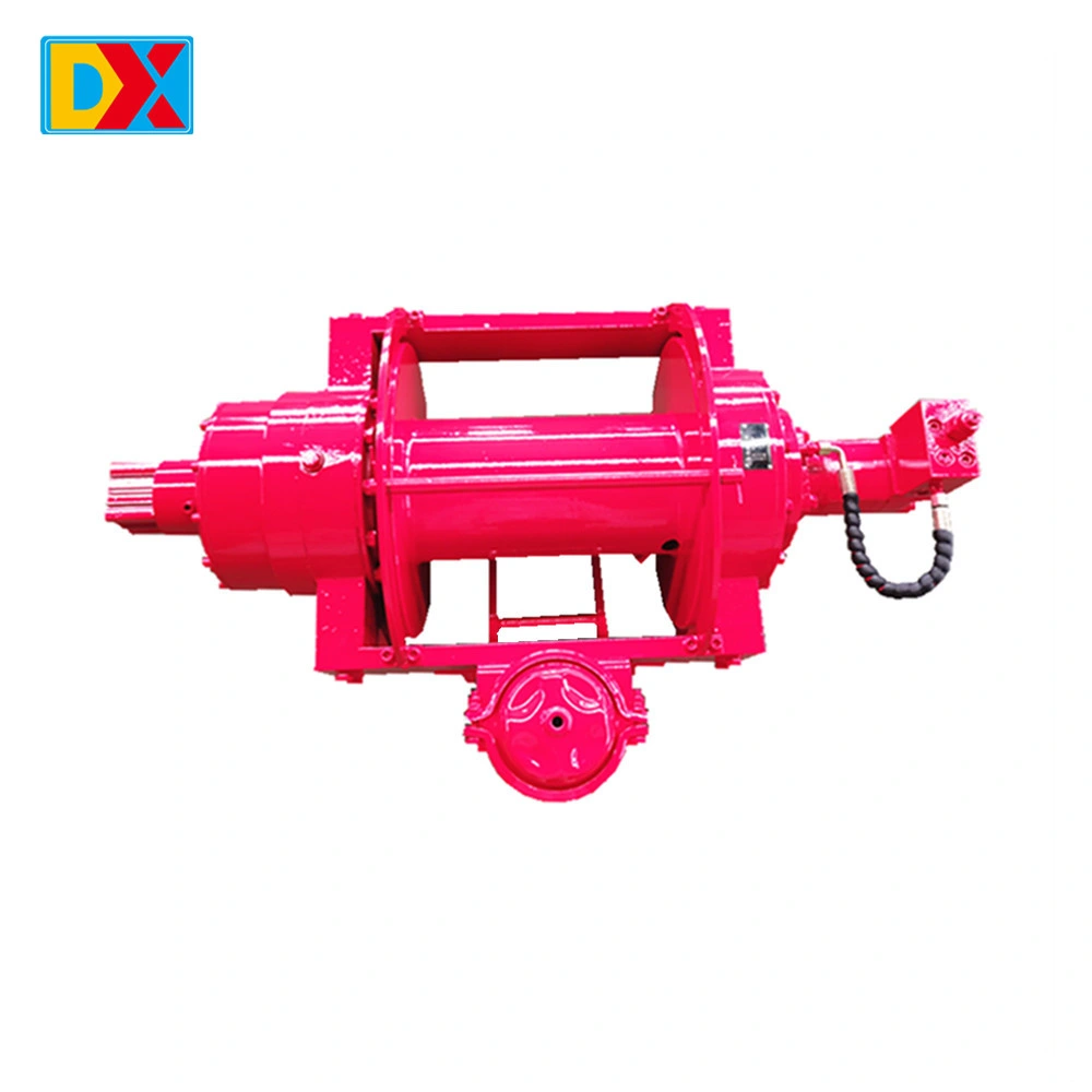 Nybon Good Types of Hydraulic Winches