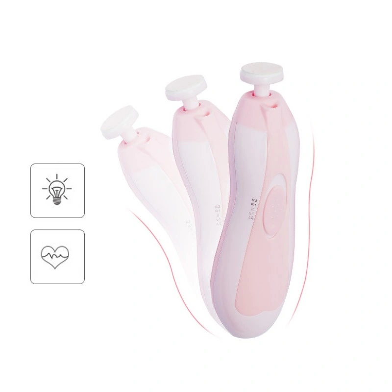 Baby manucure pédicure coupe-ongles ciseaux de la faucheuse ensemble de soins