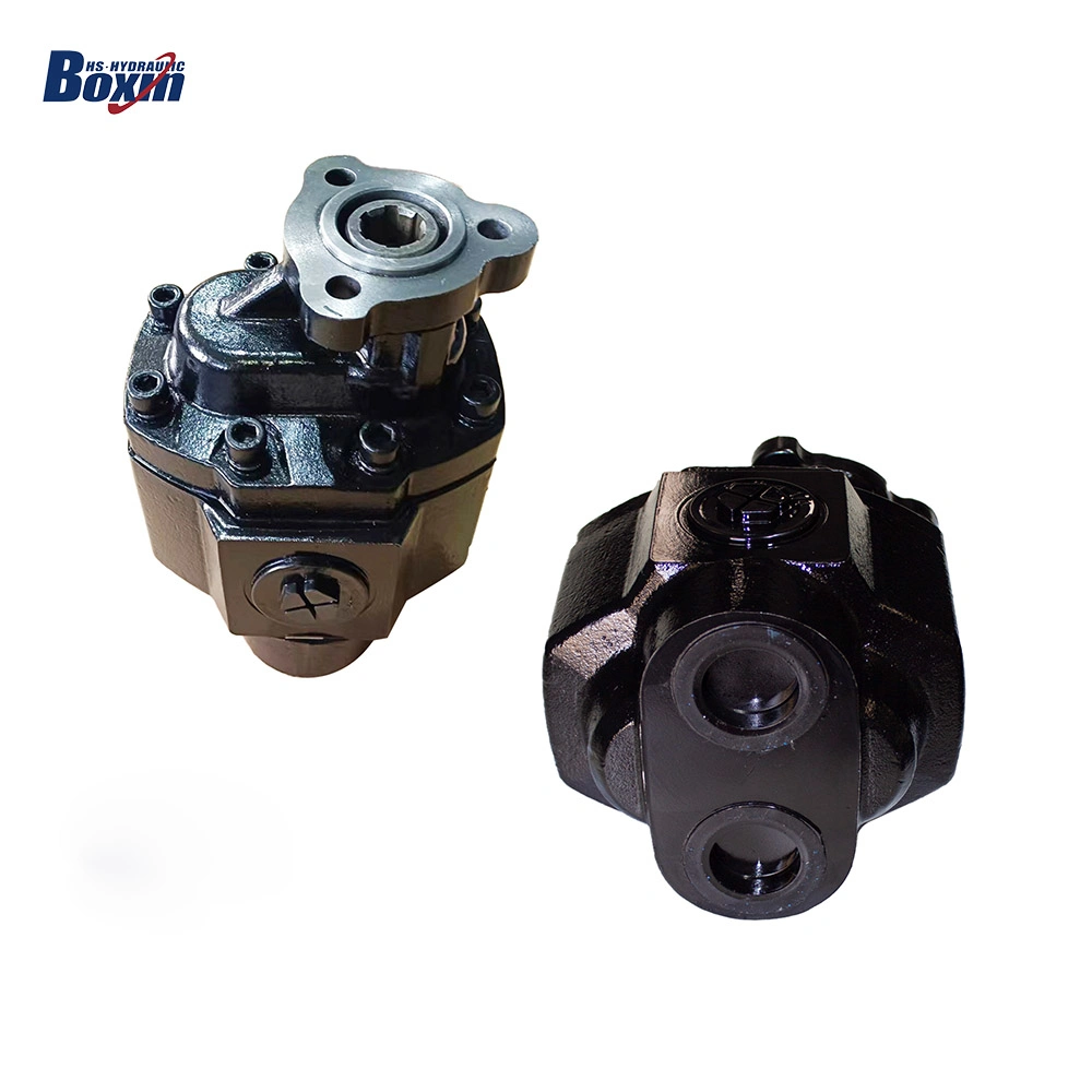 Factory Sell Good Quality Hydraulic Rotary Uni 34cc 43c 61cc 80cc 100cc 110cc Hydraulic Gear Pump