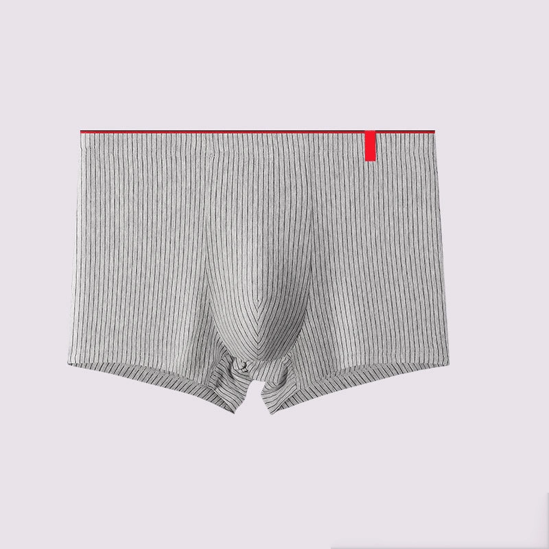 Soft Seamless Men's Panties Boxers Shorts Underpants