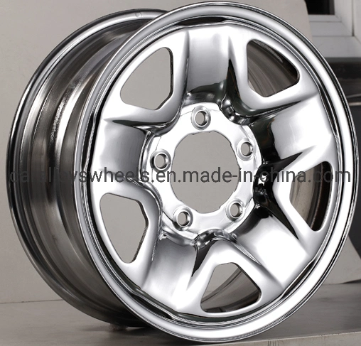 16" Inch Steel Wheel Rim for Toyota Prado