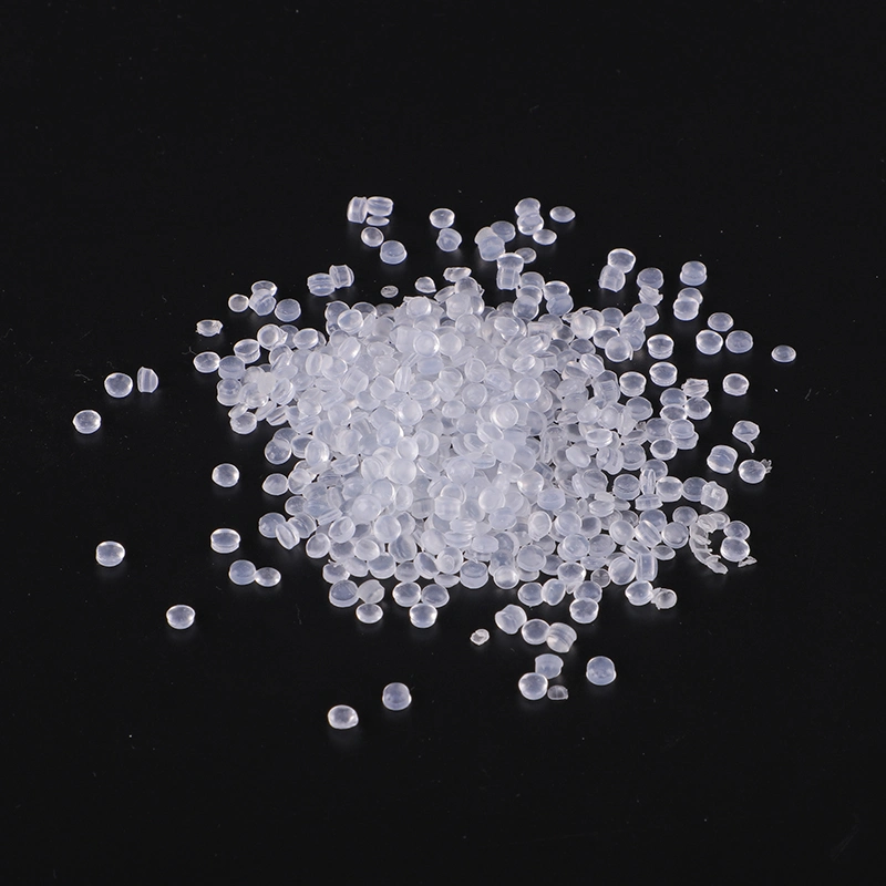 Factory Price Virgin/Recycle PP/HDPE/LDPE/LLDPE/ABS /PVC Granules Plastic Granules for Plastic Products