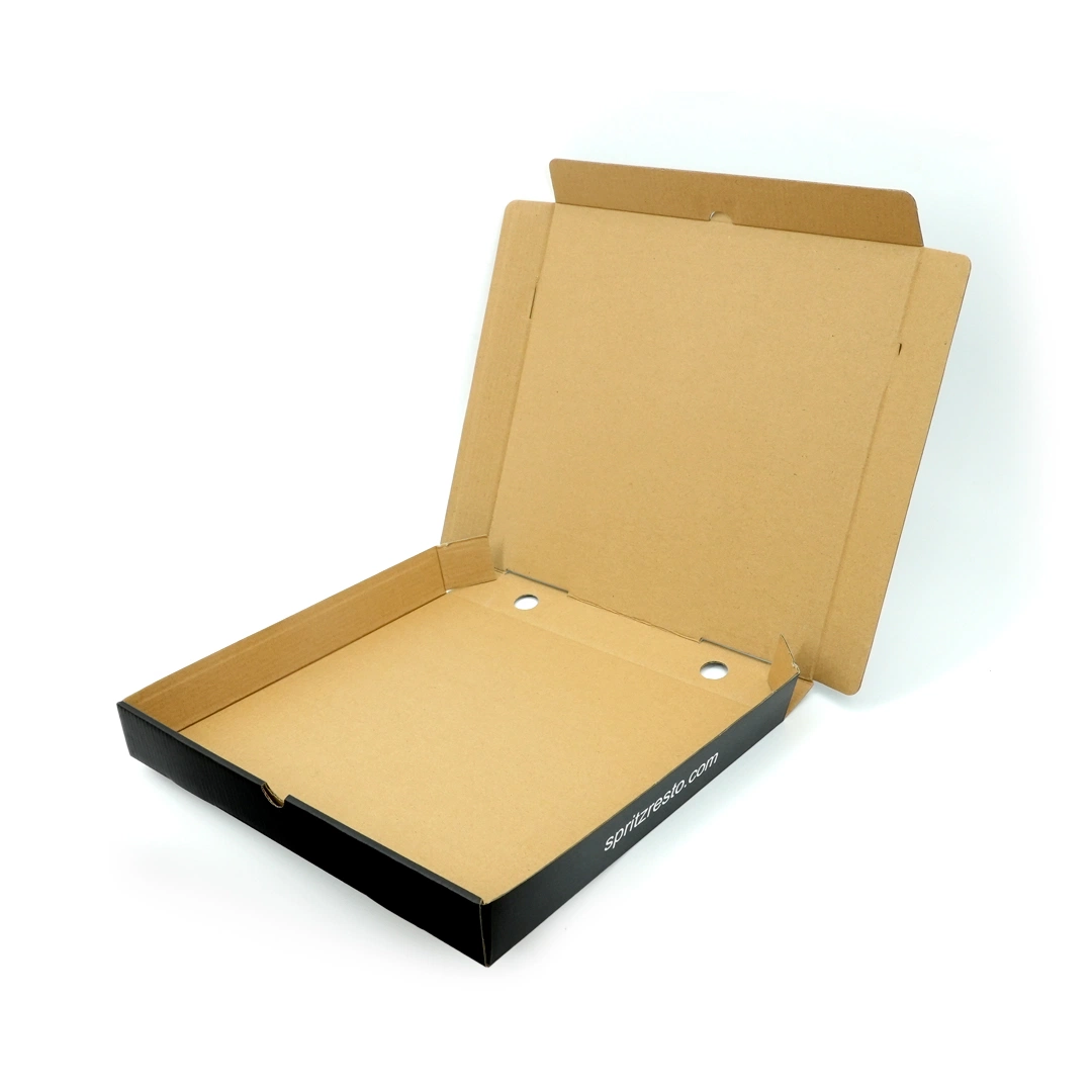 Wholesale/Supplier Kraft Paper Box Food Container Food Grade Takeaway Packing Dinner Box