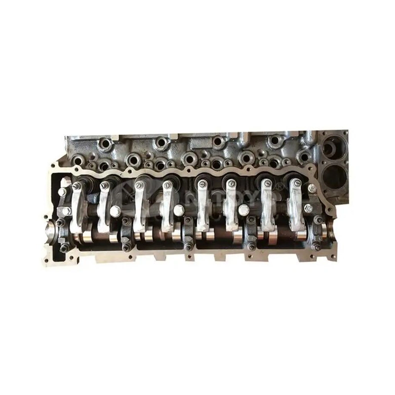 Nitoyo Cylinder Head 8970956647 for Isu 4HK1 Truck Type