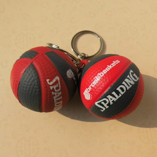 Europe Standard Squeeze Balls Basketball Football Base Ball Rugby According Your Artwork