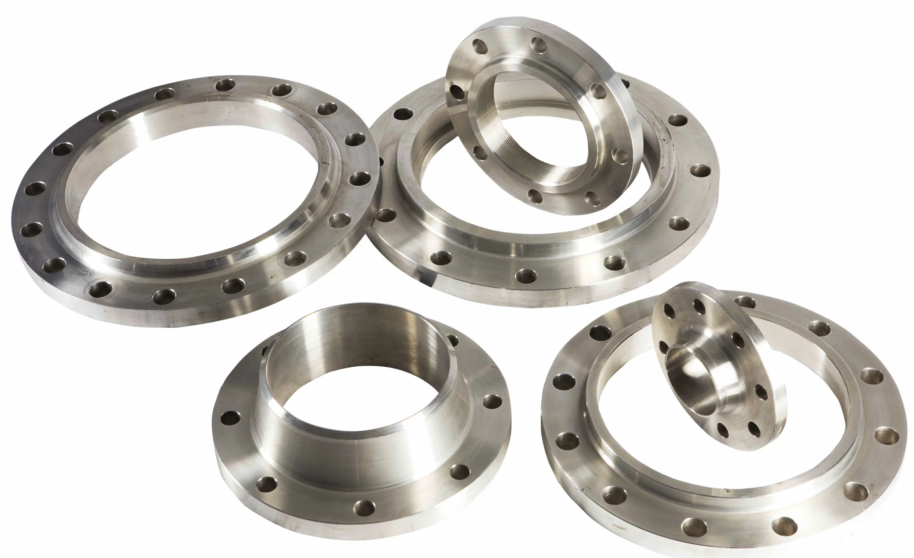 ANSI Class Stainless Carbon Steel Flange Weld Neck Flange for Pipeline