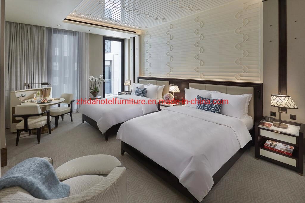 Foshan Factory Modern Room Furniture for 5 Star Standard Hotel Room
