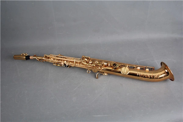 Campana de la punta de la Soprano saxofón (SASS401) /saxo soprano