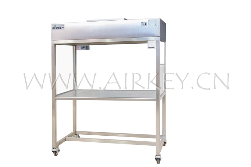 Class 100 Movable Biology Safety Laboratory Clean Bench Vertical Laminar Flow Clean Bench