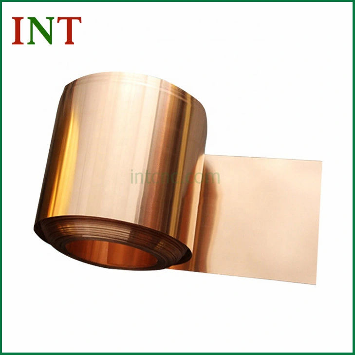 Copper-Iron-Phosphorus Alloy Cufep K65 Copper