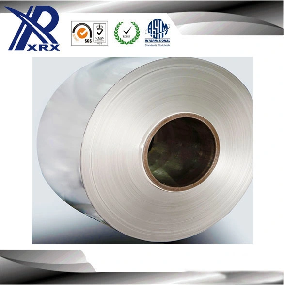 Excellent Quality Customized ASTM 316L Stainless Steel Foil/ Strip/ Band/ Coil for Making Water Pum