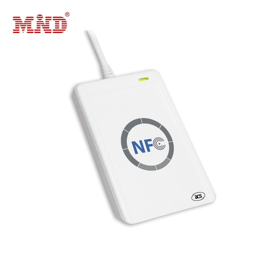 13.56MHz NFC ACR RFID122 USB lecteur de carte à puce sans contact