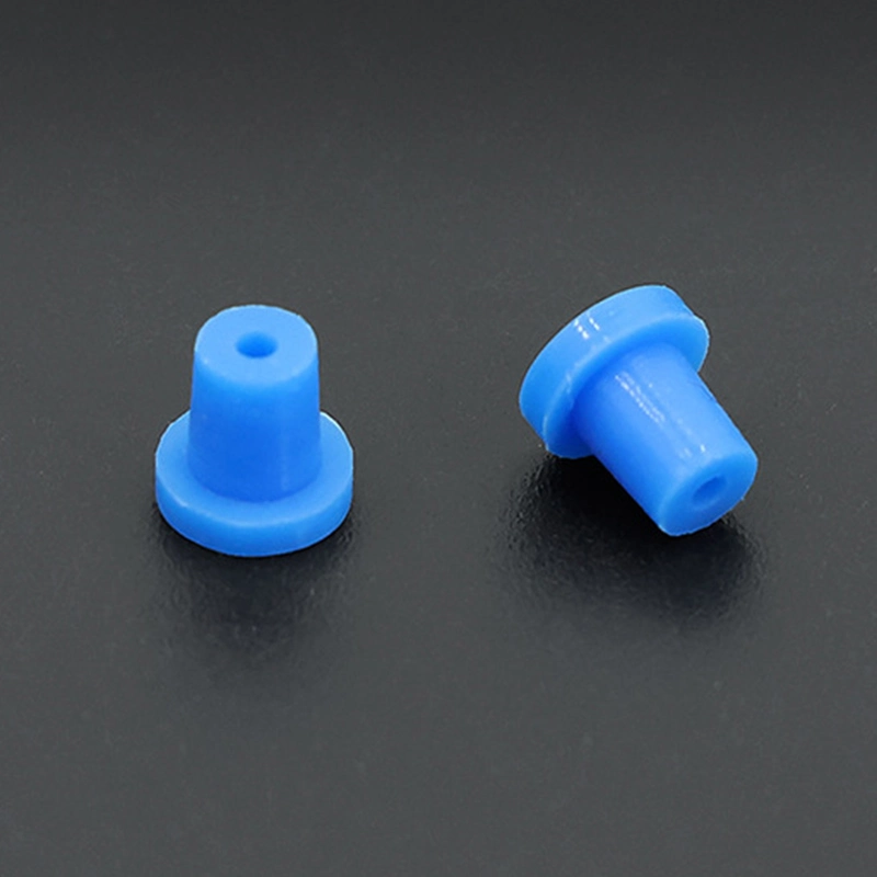 Customized Food Grade Rubber Silicone Cap /Rubber Plug/Rubber Pipe Stopper