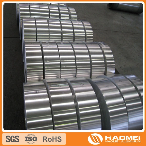 1060, 1050, 1070, 1350 alloy Transformer winding aluminium strips foils