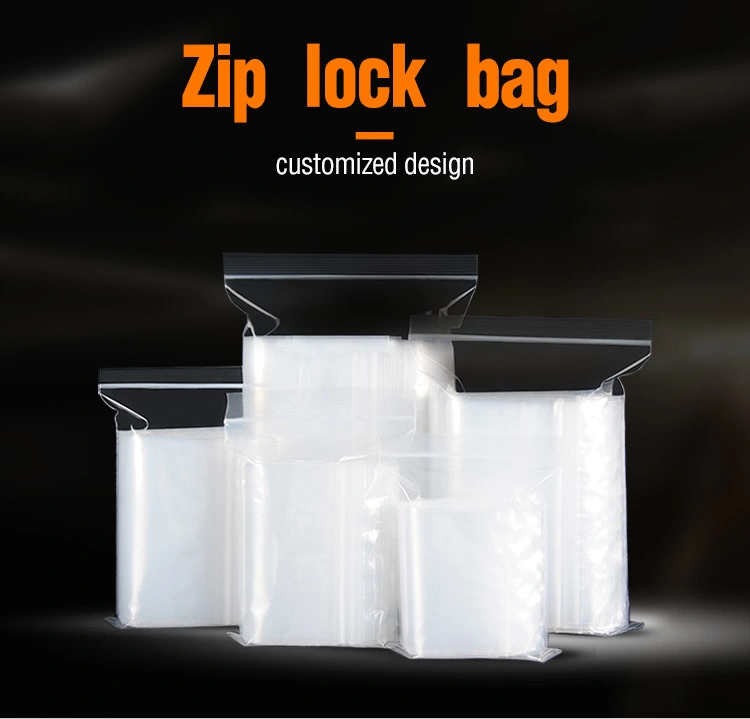 Food Grade, Retail Boxes Packaging, Single/Double Zipper Food Bag, Reclosable Bag, Plastic Bag, Veggies//Frozen/Accessory/Cosmetic Ziplock Bag, Anti-Bacteria