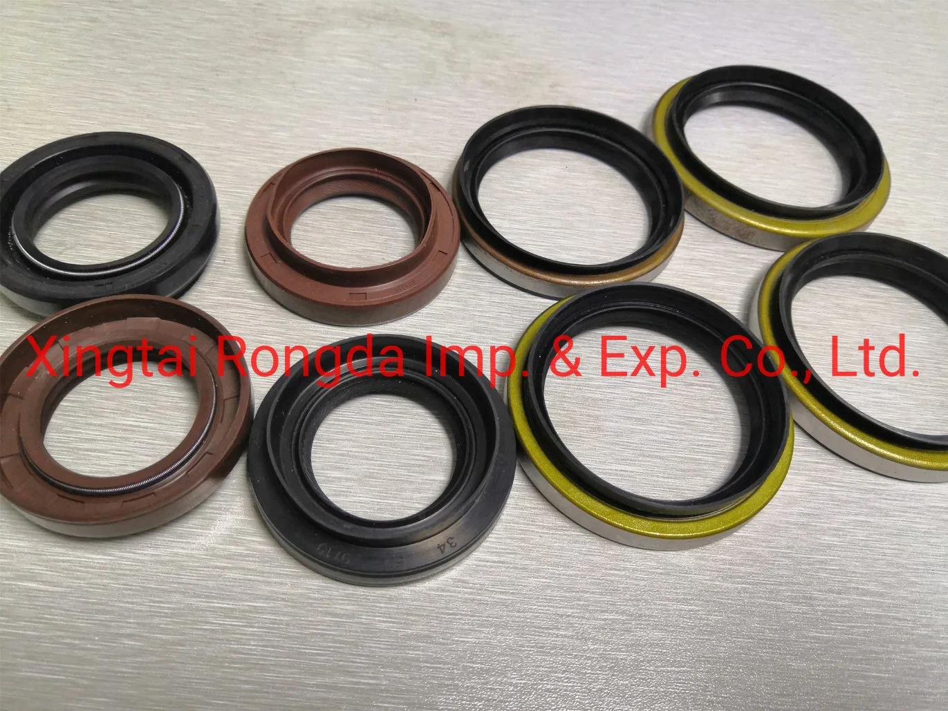 Für Toyota Auto Teile Öldichtungen TBY Tcy 34-55-9/15 34-56-9/15 34-57-9/15 NBR OEM 90311-34043 90311-34035 90311-34022 90311-34043