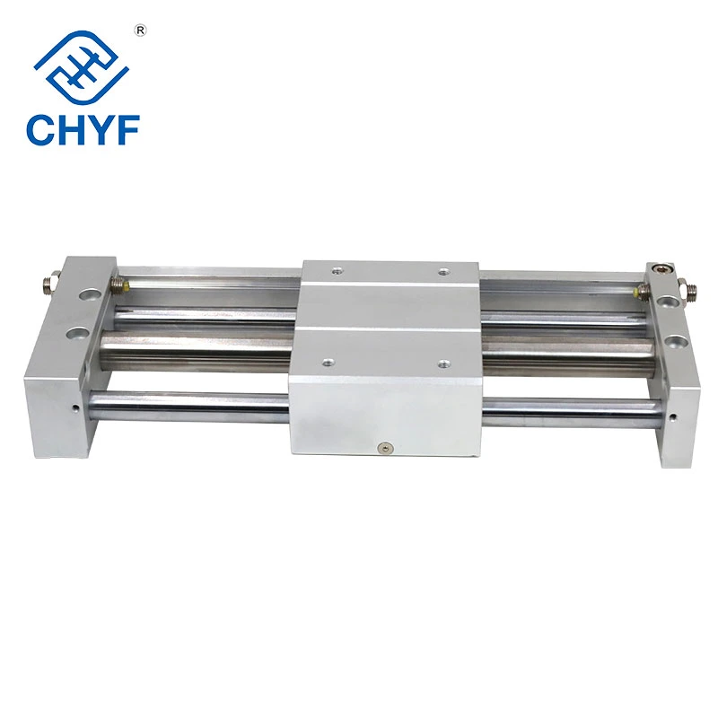 SMC Style Basic Type Cy1l-20 Series Pneumatic Rodless Air Cylinder Rodless Cylinder