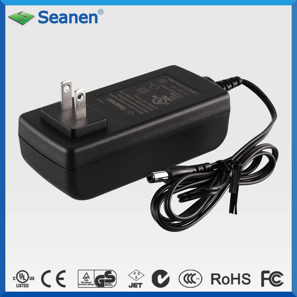 Travel 50W UL Plug in Universal Switching Linear Power Adapter