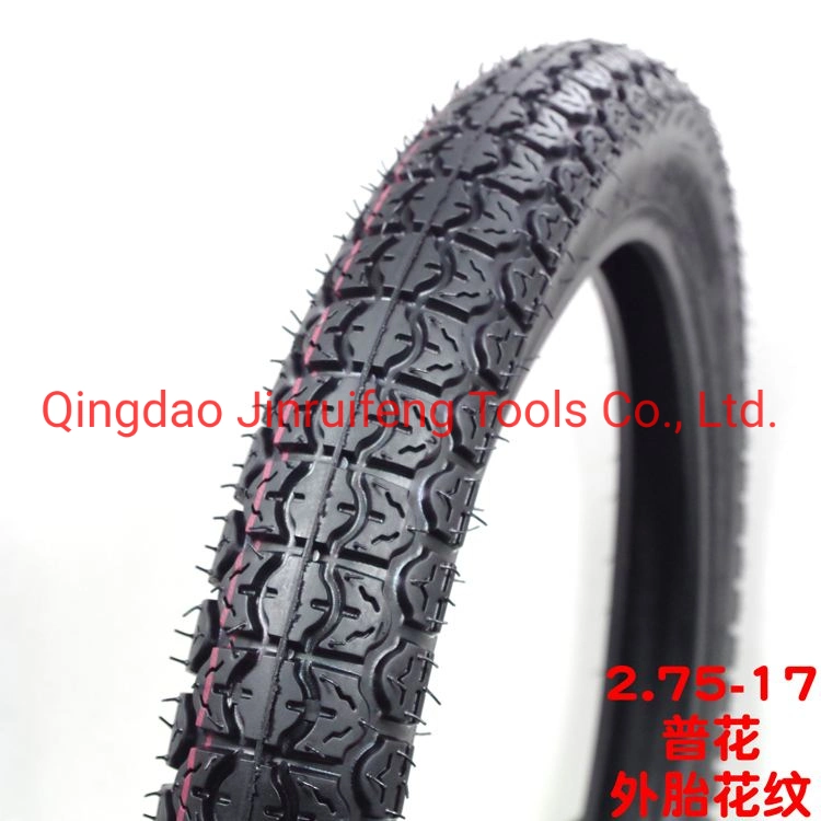 17 polegada 18polegadas novo OEM 6pr/8pr correia em nylon pneu diagonal da Borracha Natural padrão misto pneu sem câmara de motocicleta (120/90-10) com a ISO CCC E MARCA DOT