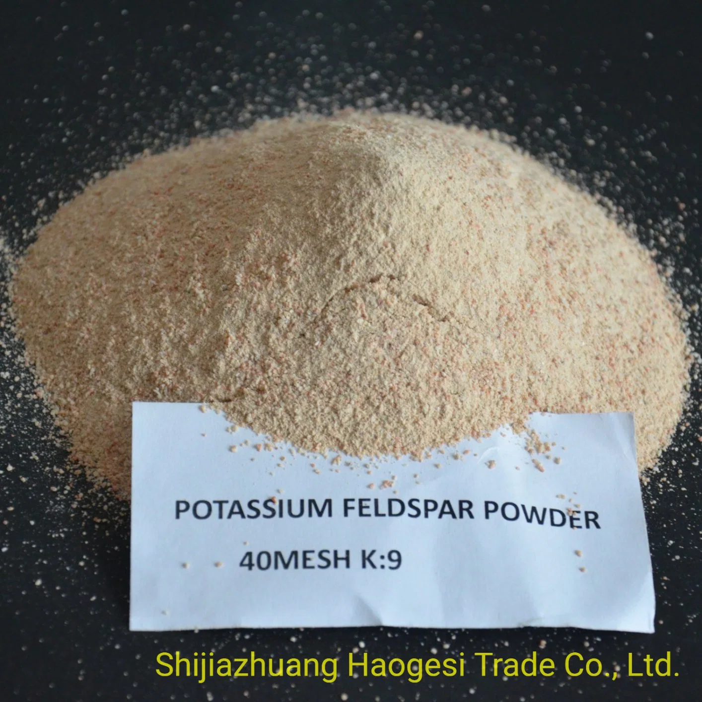 High quality/High cost performance  Abrasive Abrasives Used Feldspar Powder Potassium Feldspar