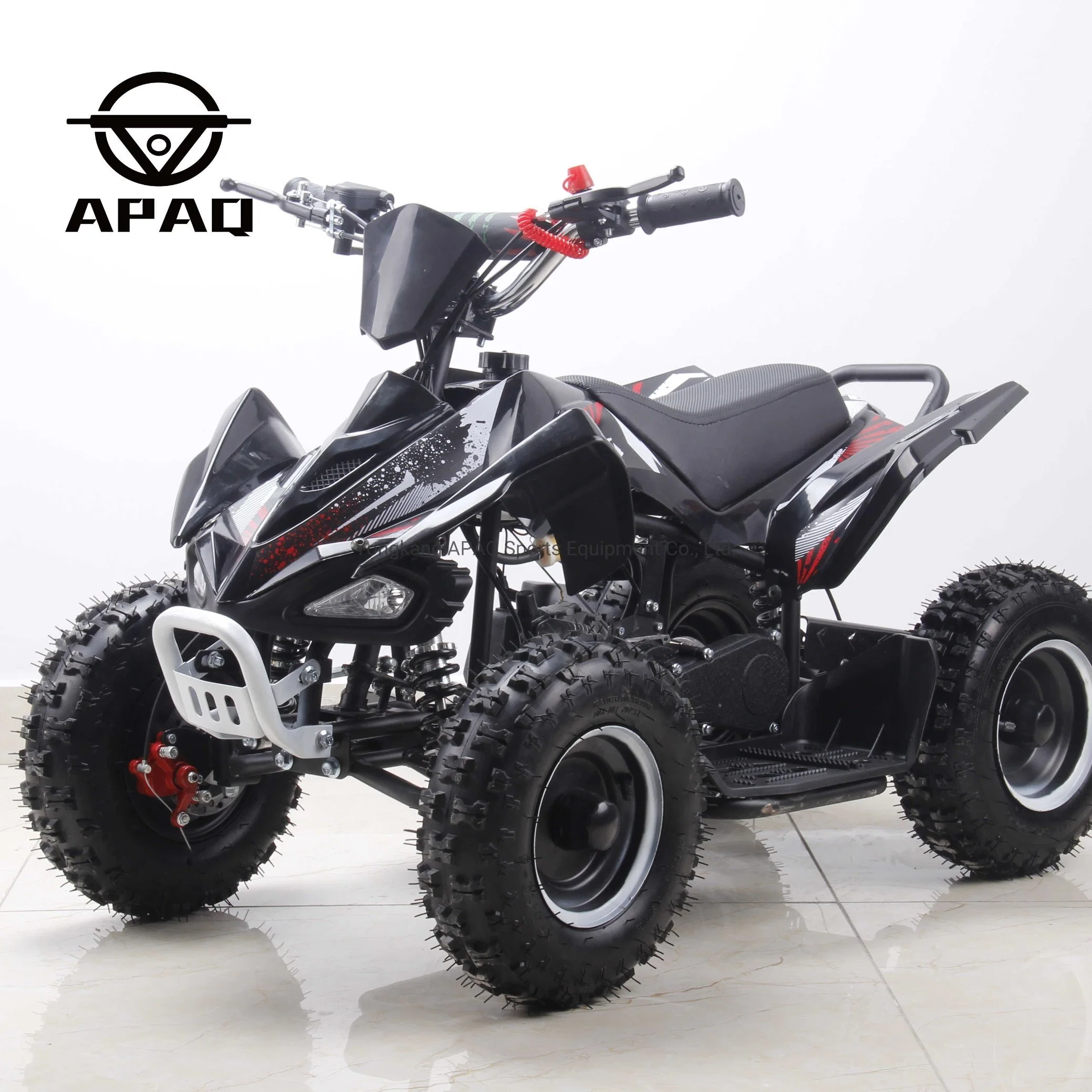 Apaq Two Stroke 49cc Mini Quad Bike ATV