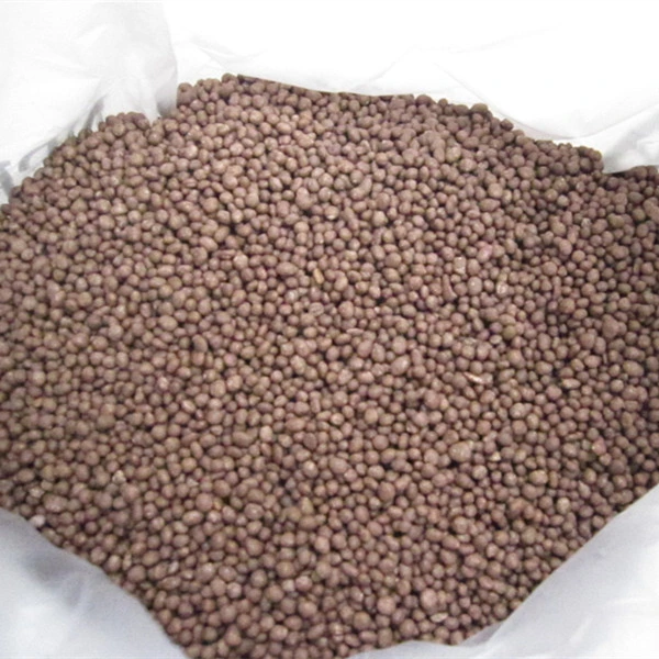 Manufactures Bulk Wholesale Diammonium Phosphate DAP Agricultuer Grade 18-46-0 Price 50kg Bag